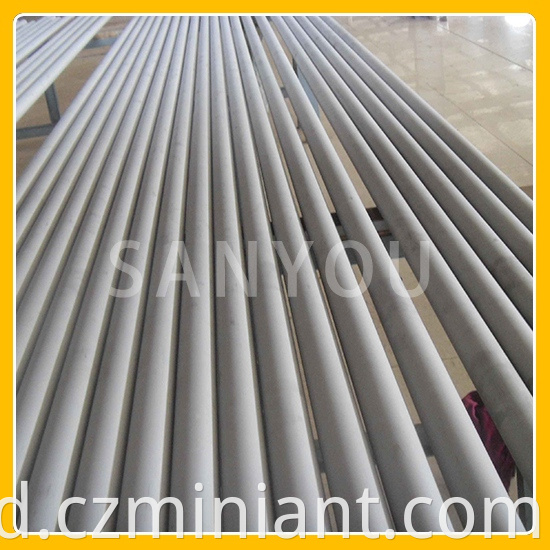 4mm seamless stainless pipe